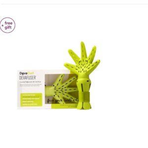 NEW DEVACURL DEVAFUSER